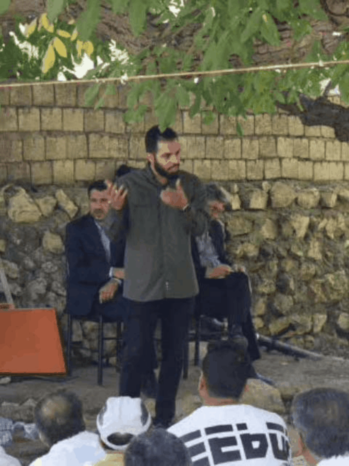 کارگاه آموزشی اطفاء حریق